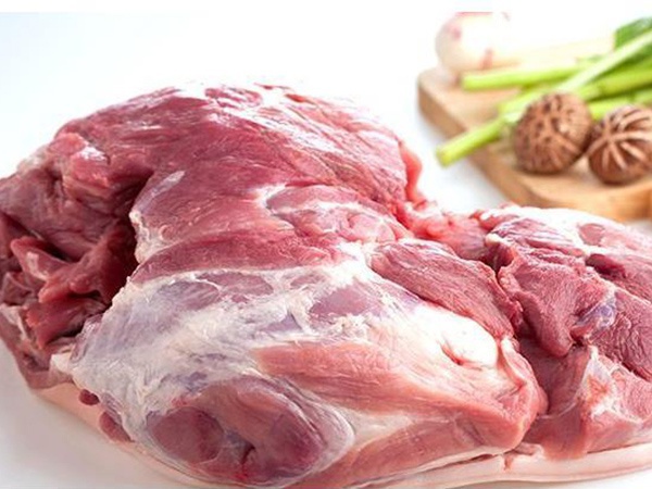 前腿肉（2号肉）