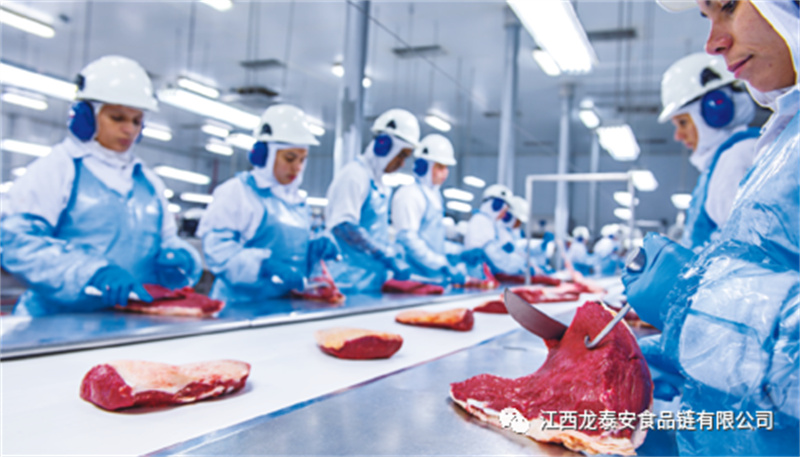 浅谈国内肉类加工企业的特点与预制菜赛道